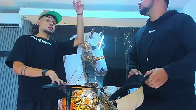 Iam Steven online show from 09/21/25, 12:29