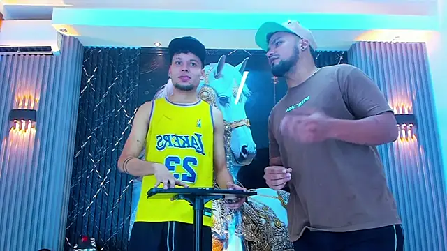 Iam Steven online show from 09/26/25, 12:20