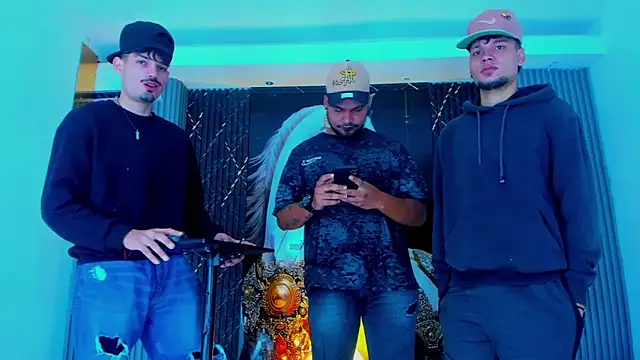 Iam Steven online show from 09/27/25, 12:32