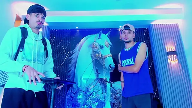 Iam Steven online show from 09/28/25, 12:32