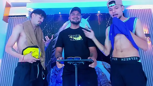 Iam Steven online show from 09/29/25, 02:00