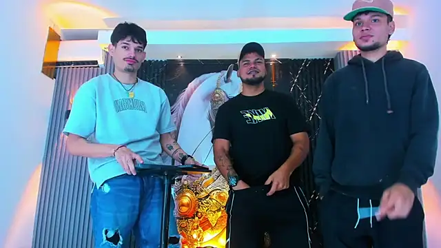 Iam Steven online show from 10/05/25, 12:14