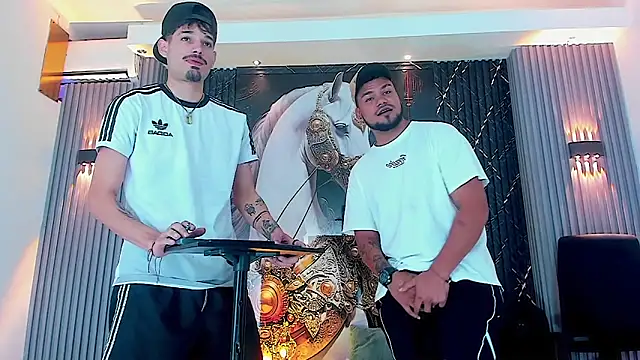 Iam Steven online show from 10/20/25, 01:00