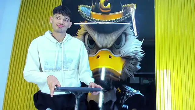 Iam Steven online show from 01/09/26, 04:59