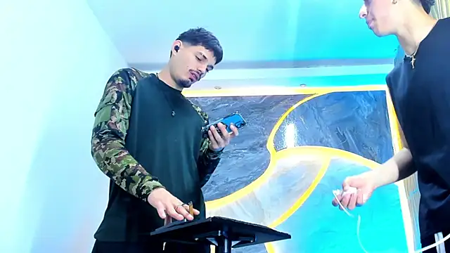 Iam Steven online show from 02/13/26, 04:19