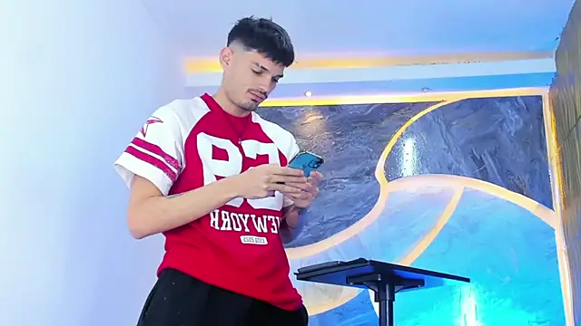 Iam Steven online show from 02/19/26, 12:34