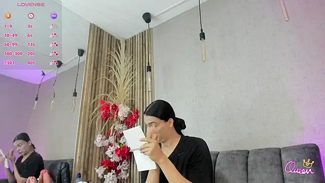 Almaazz online show from 04/18/26, 09:37