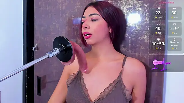 cherry skinny  online show from 12/03/25, 04:09