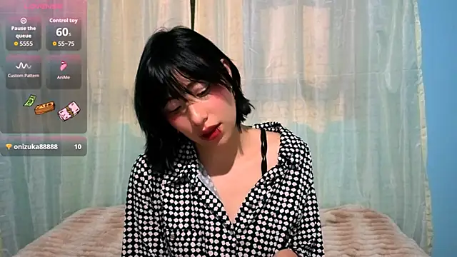 Sullyoonn online show from 01/15/26, 01:21