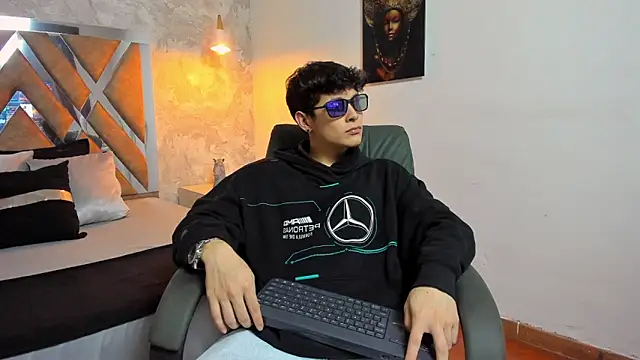 kraven lust online show from 02/07/26, 03:10