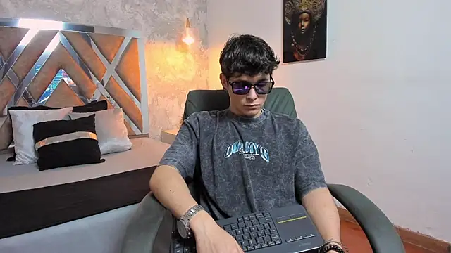 kraven lust online show from 02/08/26, 03:21