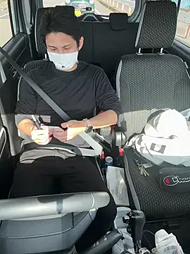 NICE-SEXY online show from 04/16/26, 06:14