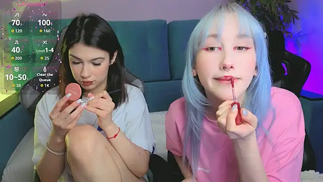 evlica online show from 04/17/26, 02:20