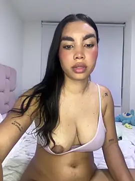 karolaalcendra online show from 03/12/26, 03:34