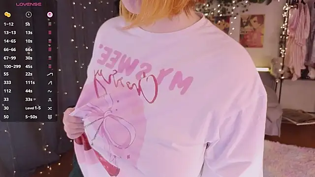 Aki nohana online show from 04/17/26, 09:40