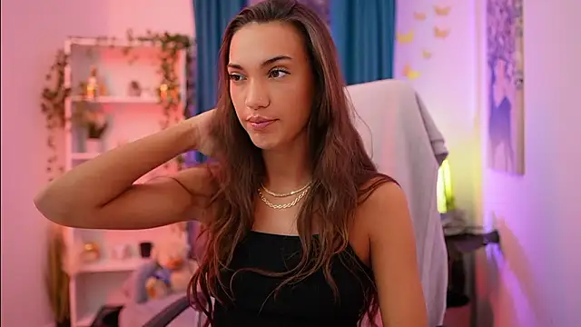 Alexis Love  online show from 02/19/26, 07:32