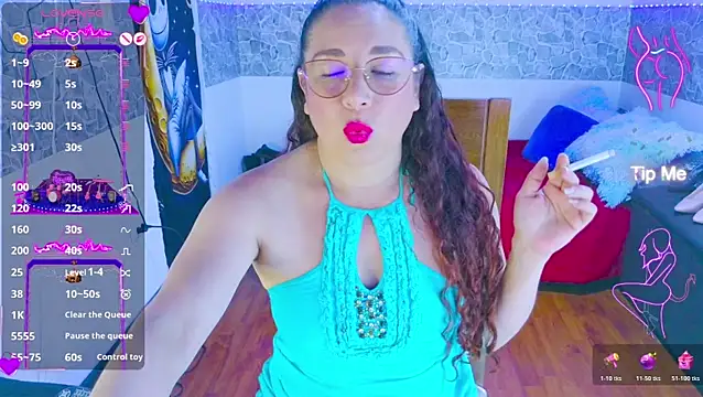 zamy x online show from 04/24/26, 07:33