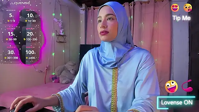 ShanaJamil online show from 01/06/26, 12:20