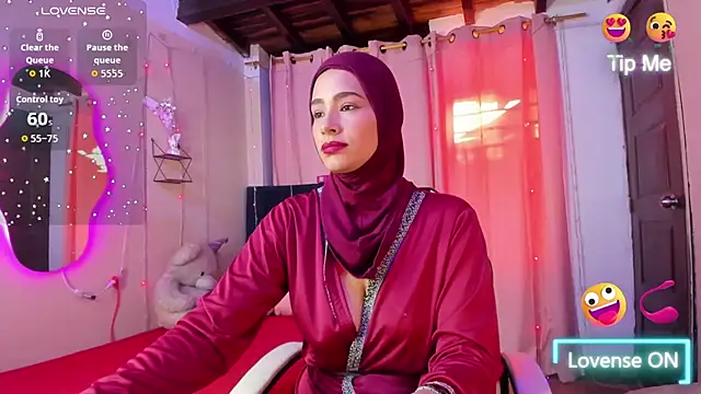 ShanaJamil online show from 02/05/26, 12:21