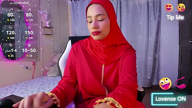 ShanaJamil online show from 02/21/26, 11:44