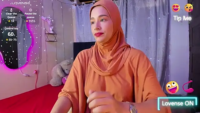 ShanaJamil online show from 02/27/26, 12:05