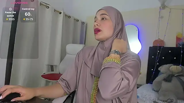 ShanaJamil online show from 03/14/26, 03:50