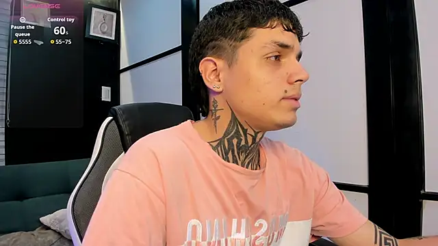 Declan-Fox online show from 10/08/25, 12:14