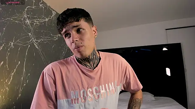 Declan-Fox online show from 10/20/25, 04:13