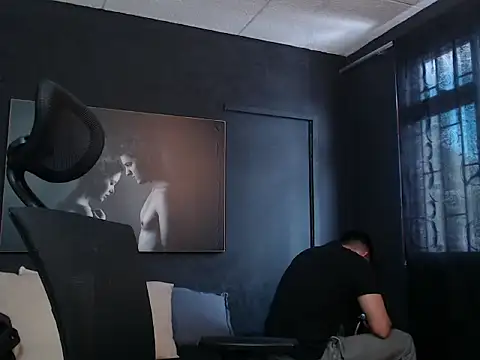 RichardMilleer online show from 11/08/25, 03:23