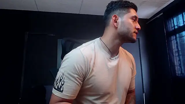 RichardMilleer online show from 12/19/25, 02:46