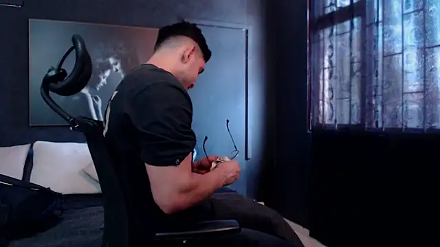 RichardMilleer online show from 03/13/26, 02:34