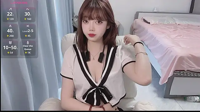 Lucky Cici online show from 10/01/25, 11:44