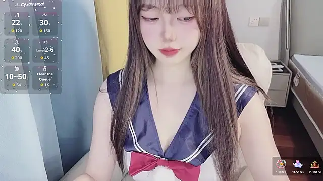 Snapshot of Lucky_Cici chatting on 05/16/26, 09:13 Lucky Cici online show from 05/16/26, 09:13
