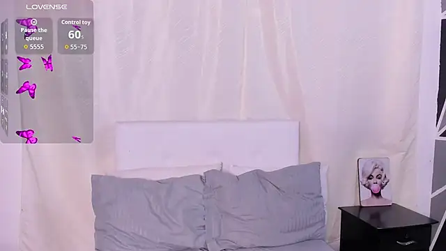 Victoriaa Zans online show from 12/20/25, 09:49