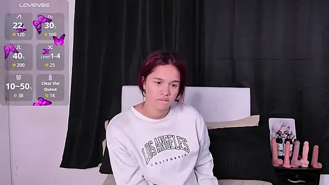 Victoriaa Zans online show from 01/15/26, 10:42