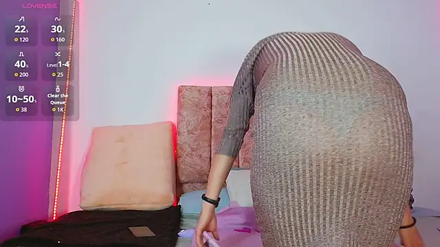 Ava Raye online show from 07/06/26, 07:16