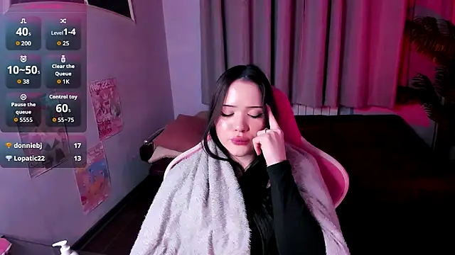  spicygirl online show from 11/22/25, 08:46