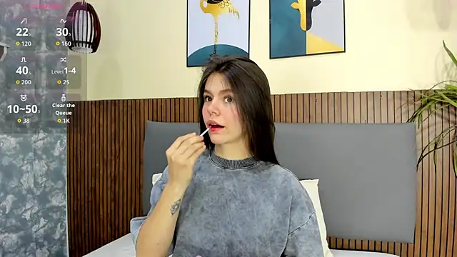 EmillyHarper  online show from 10/15/25, 03:39