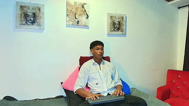 CoffeNaughty nom online show from 09/17/25, 04:36