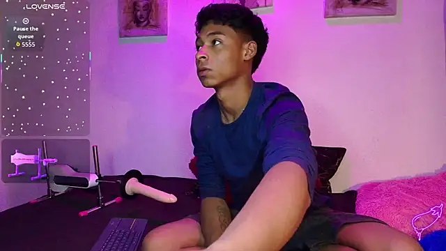 CoffeNaughty nom online show from 10/04/25, 03:37