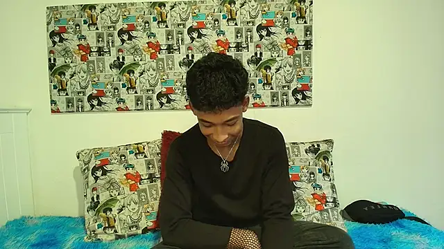 CoffeNaughty nom online show from 11/04/25, 07:57