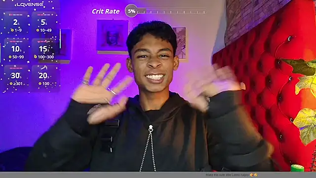 CoffeNaughty nom online show from 11/28/25, 03:09