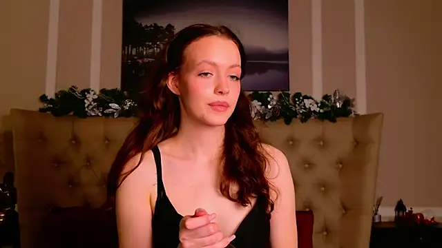 SallyPinkman online show from 12/21/25, 09:05