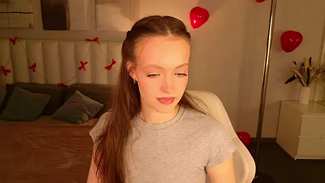 SallyPinkman online show from 02/15/26, 09:08