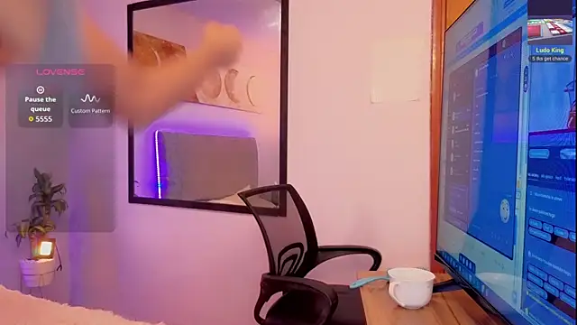 Marcello Nova online show from 11/20/25, 01:11