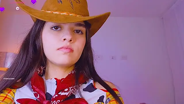 violetssweet online show from 10/09/25, 02:53