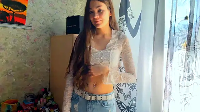 Cuteviola online show from 03/31/26, 02:57