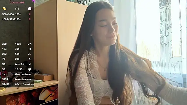 Cuteviola online show from 04/20/26, 12:57