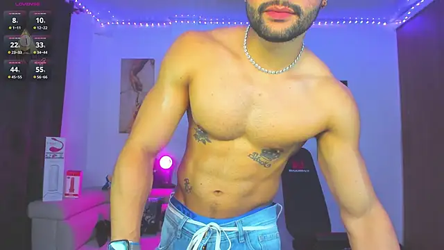 JordanRossie online show from 10/07/25, 12:08