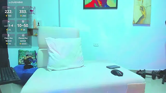 JordanRossie online show from 10/29/25, 11:28